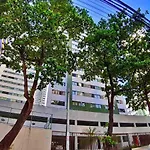 Golden 202 - Flat Aconchegante Perto De Tudo