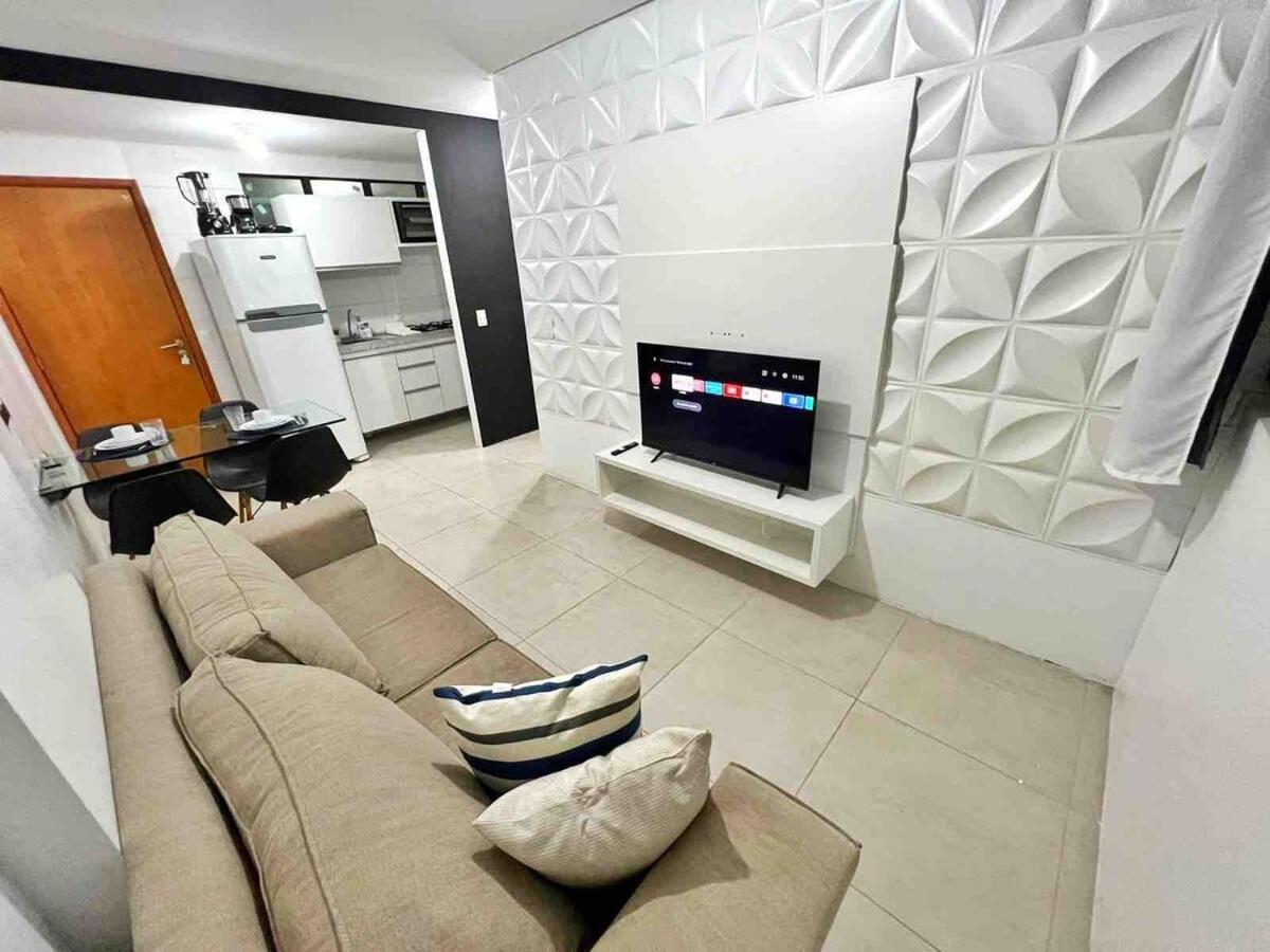 Golden 202 - Flat Aconchegante Perto De Apartment