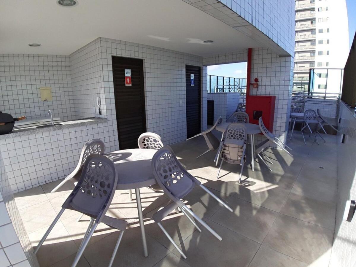 Golden 202 - Flat Aconchegante Perto De Apartment Recife